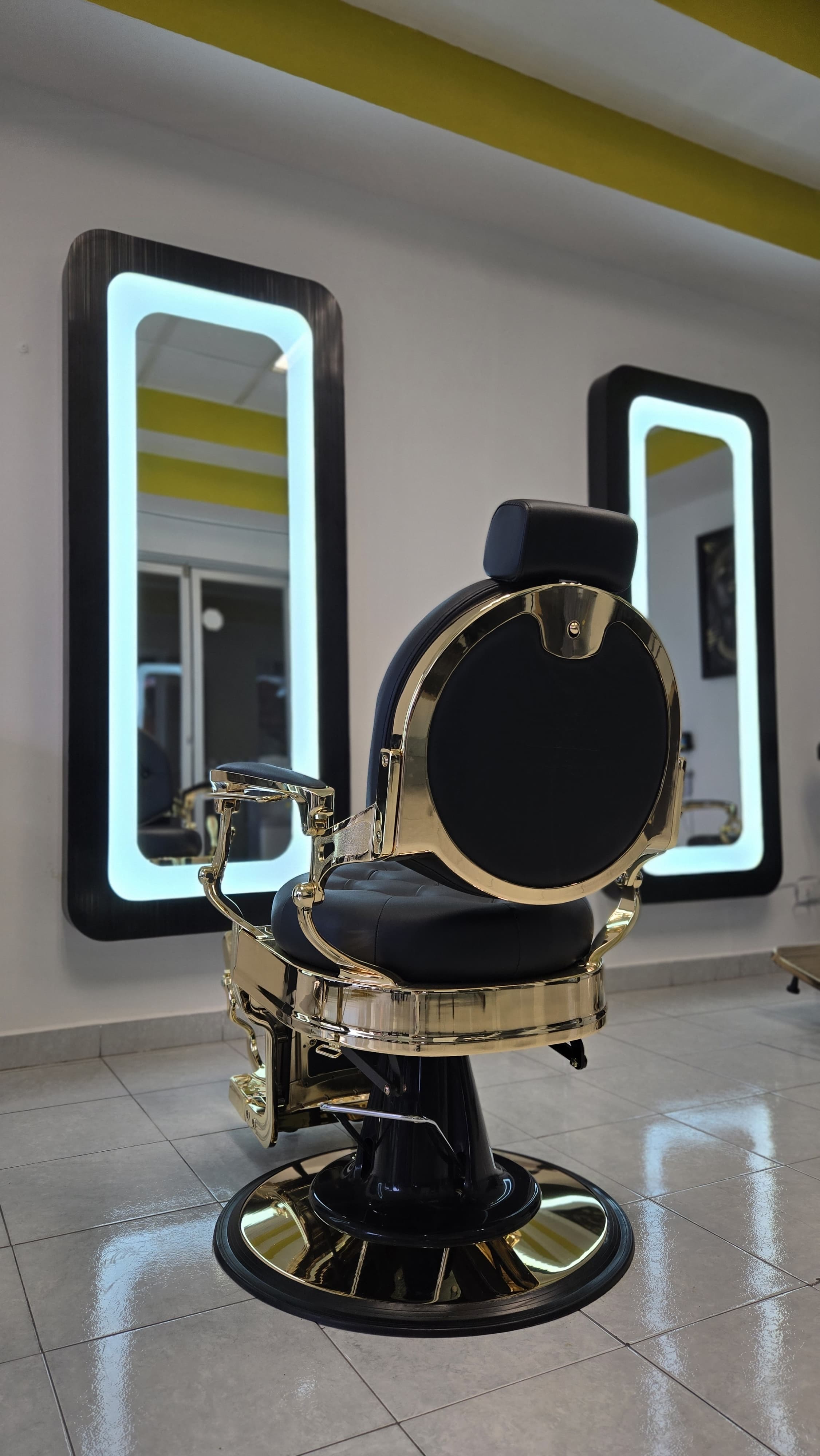 servicios de barbería Tlaxcala